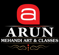 Arun Mehndi Art & Classes Logo