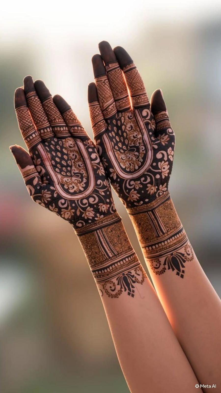Bridal Mehndi