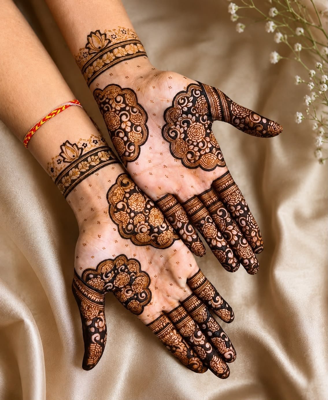 Festival Mehndi