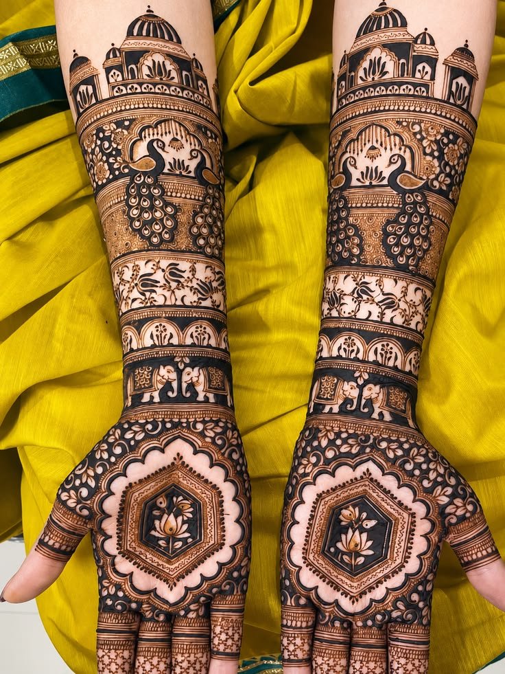 HD Mehndi