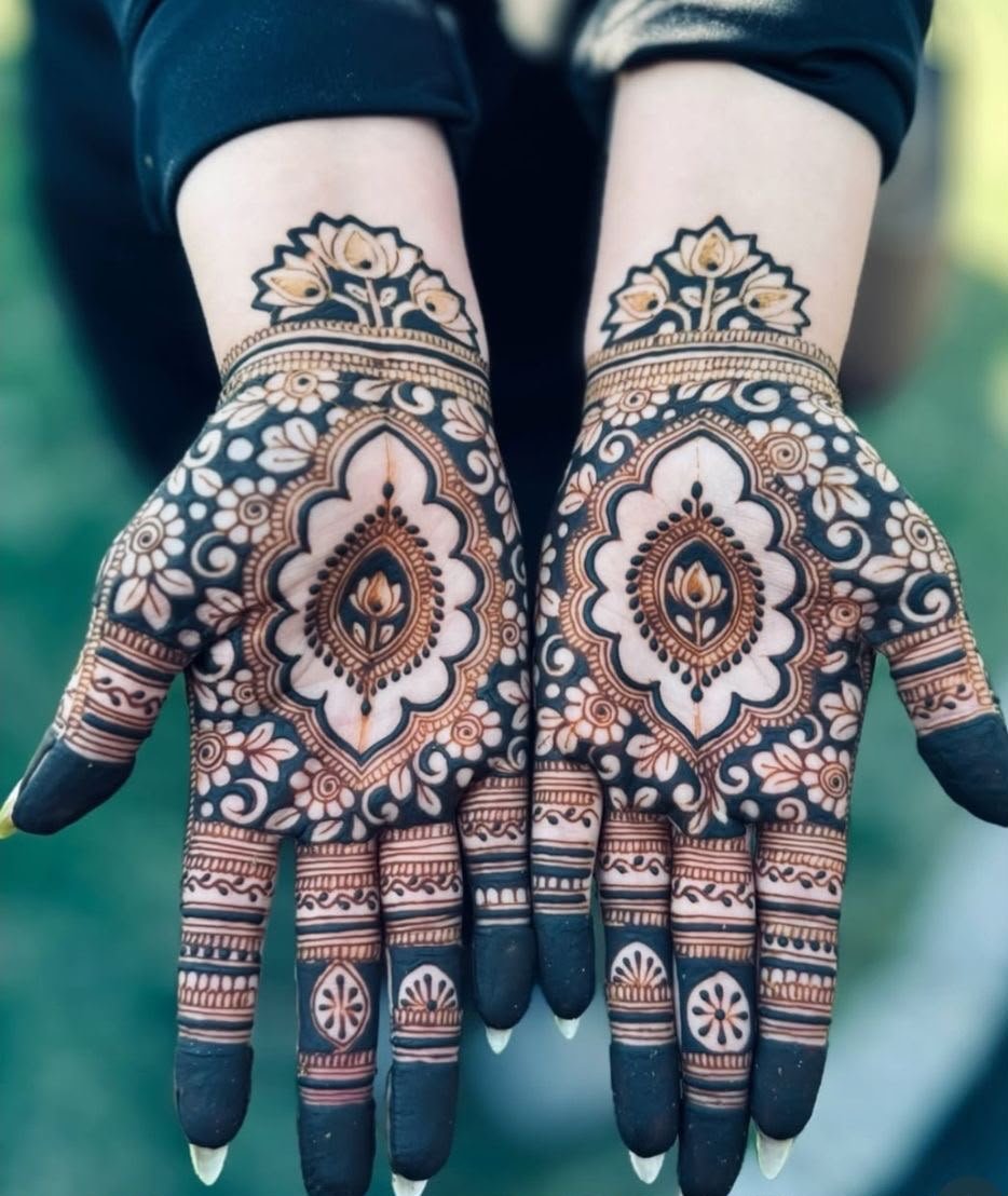 Party Mehndi